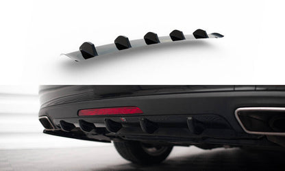 Mercedes CLS - Heck Ansatz
