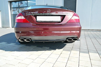 Mercedes CLS AMG 55 - Heck Ansatz