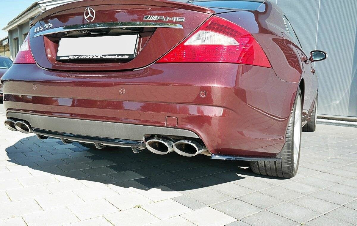 Mercedes CLS AMG 55 - Heck Ansatz