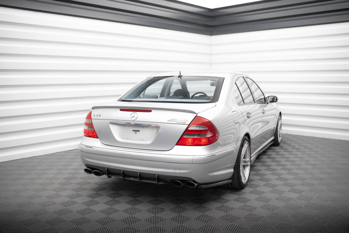 Mercedes E 55 AMG - Street Pro Heckschürze
