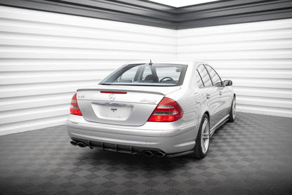 Mercedes E 55 AMG - Street Pro Heckschürze