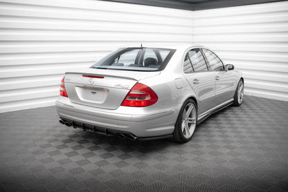 Mercedes E 55 AMG - Street Pro Heckschürze