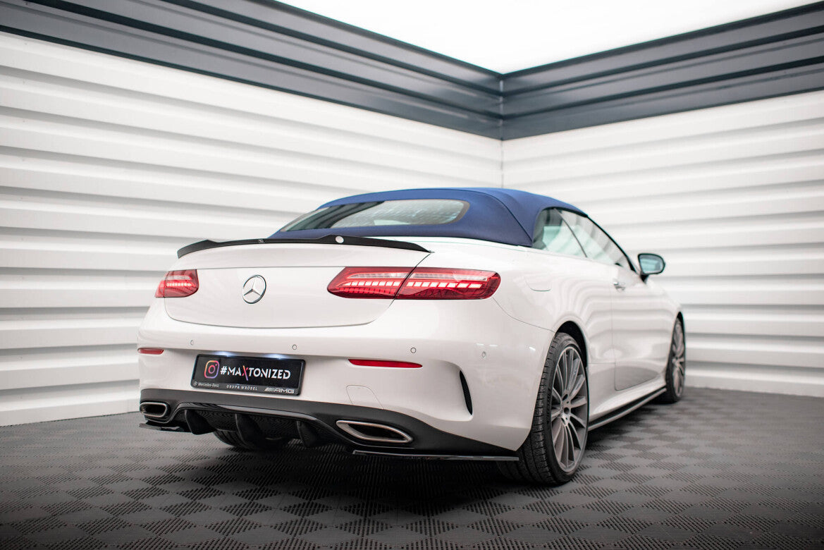 Mercedes AMG-Line - Heck Ansatz