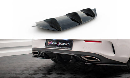 Mercedes AMG-Line - Heck Ansatz