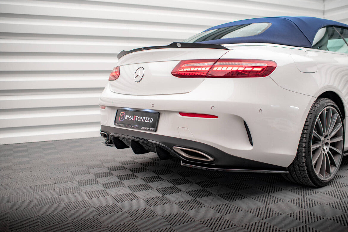 Mercedes AMG-Line - Heck Ansatz