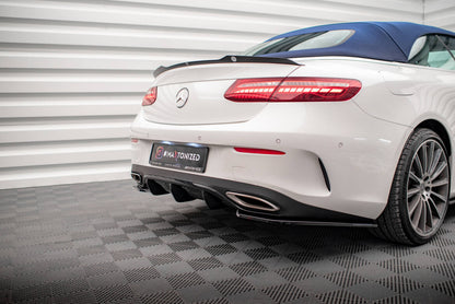 Mercedes AMG-Line - Heck Ansatz