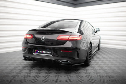Mercedes AMG-Line - Heck Ansatz
