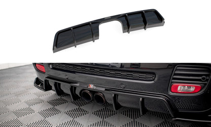 Mini Cooper John Cooper Works - Heck Diffusor Ansatz