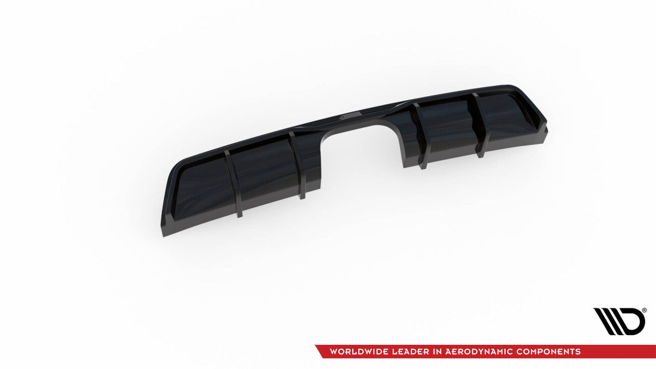 Mini Cooper John Cooper Works - Heck Diffusor Ansatz