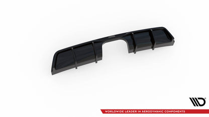Mini Cooper John Cooper Works - Heck Diffusor Ansatz