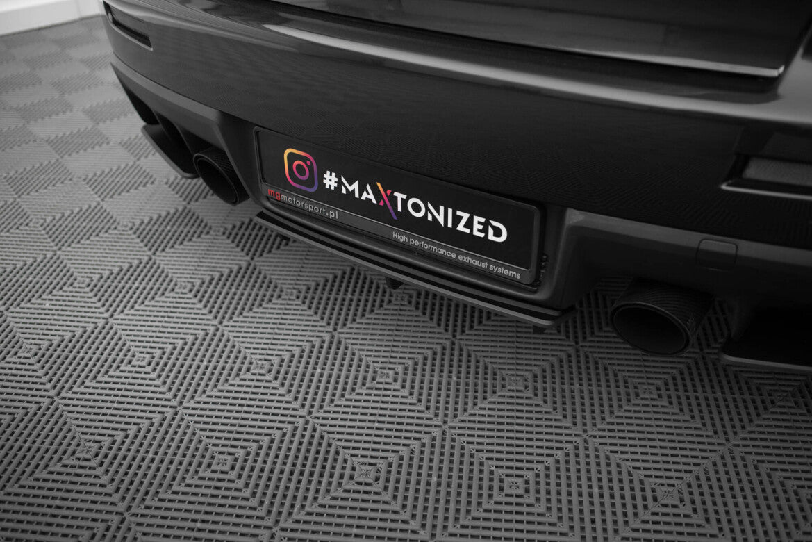 Mitsubishi Lancer EVO X - Street Pro Heckschürze