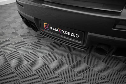 Mitsubishi Lancer EVO X - Street Pro Heckschürze