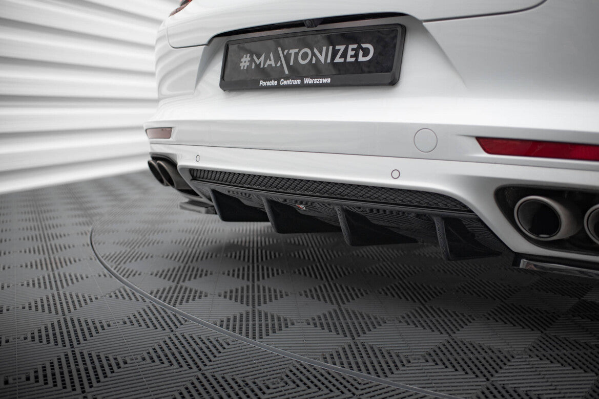 Porsche Panamera GTS - Heck Ansatz