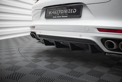 Porsche Panamera GTS - Heck Ansatz