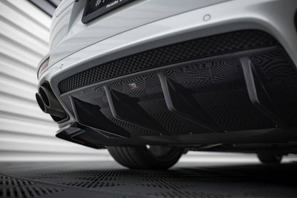 Porsche Panamera GTS - Heck Ansatz