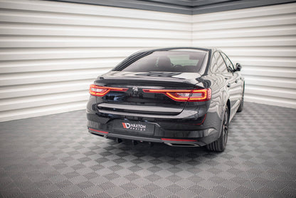 Renault Talisman - Heck Ansatz