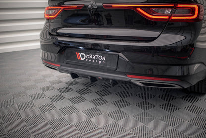 Renault Talisman - Heck Ansatz