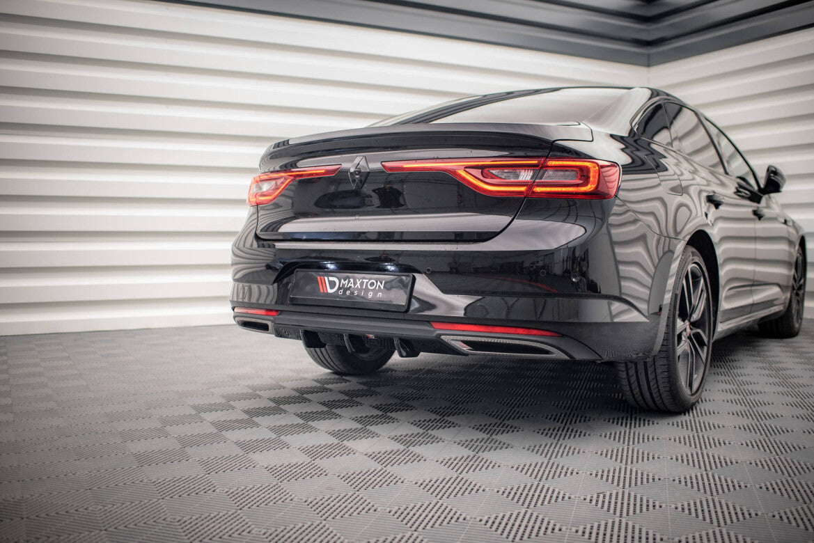 Renault Talisman - Heck Ansatz