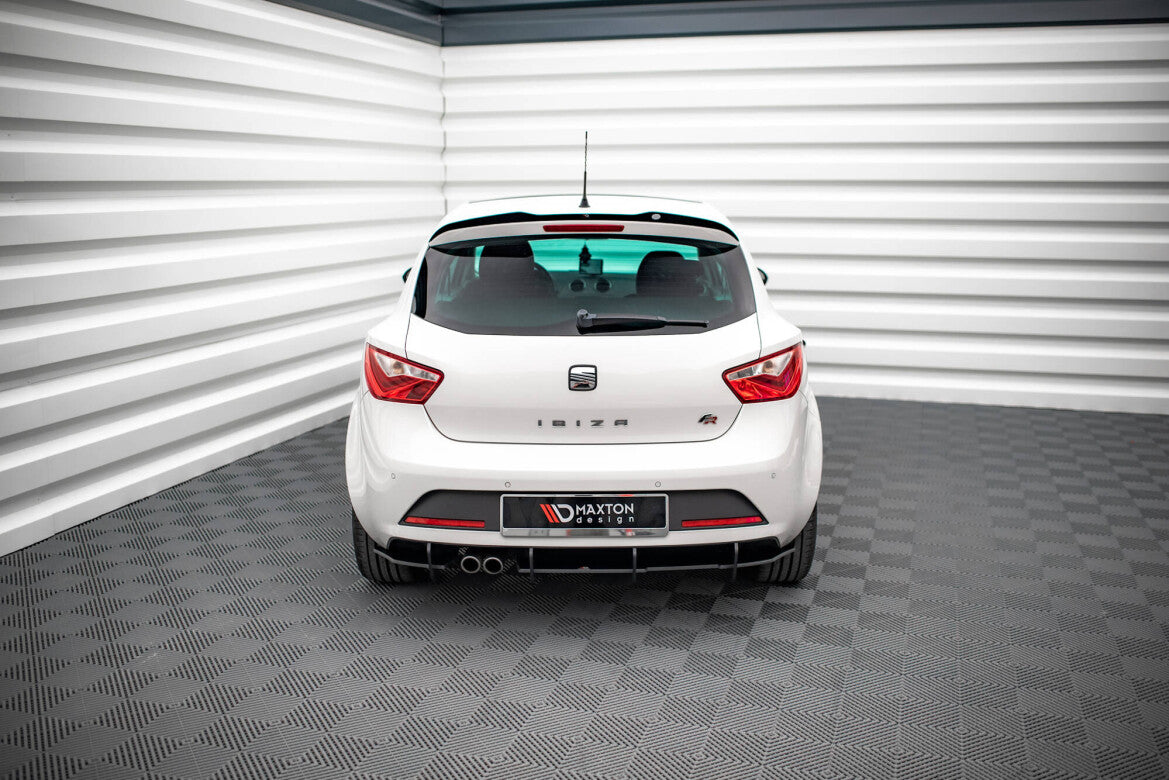 Seat Ibiza FR SC Facelift - Street Pro Heckschürze
