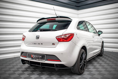 Seat Ibiza FR SC Facelift - Street Pro Heckschürze