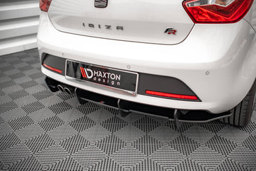 Seat Ibiza FR SC Facelift - Street Pro Heckschürze