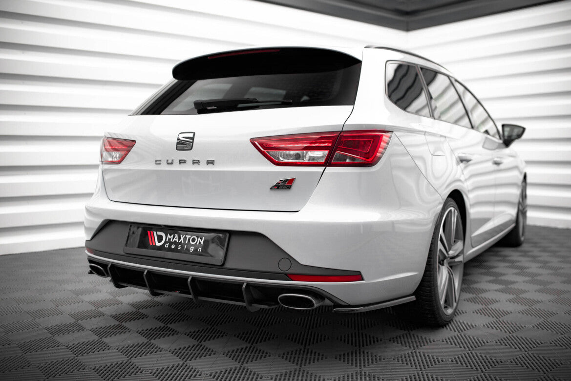 Seat Leon Cupra ST - Street Pro Heckschürze