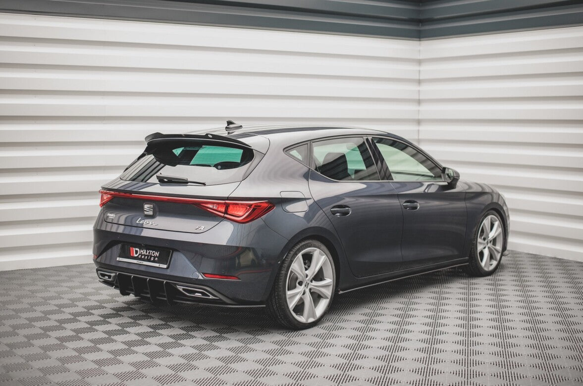 Seat Leon FR - Street Pro Heckschürze