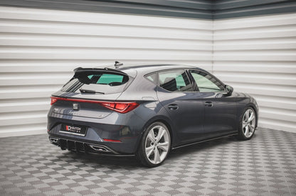 Seat Leon FR - Street Pro Heckschürze