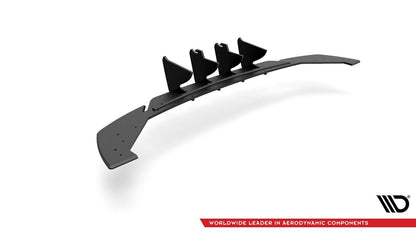 Seat Leon FR - Street Pro Heckschürze