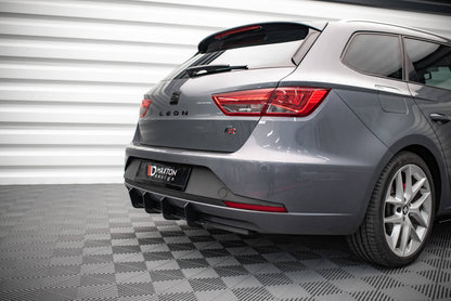 Seat Leon ST FR - Street Pro Heckschürze