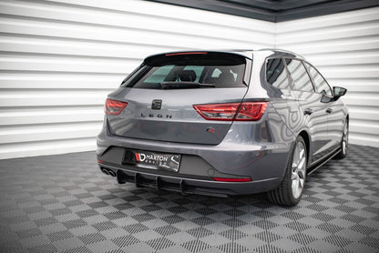 Seat Leon ST FR - Street Pro Heckschürze