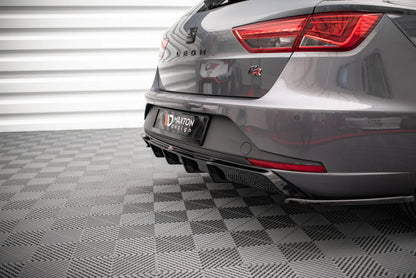 Seat Leon FR ST - Heck Diffusor