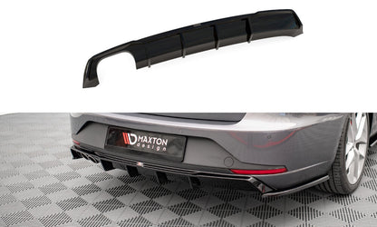 Seat Leon FR ST - Heck Diffusor