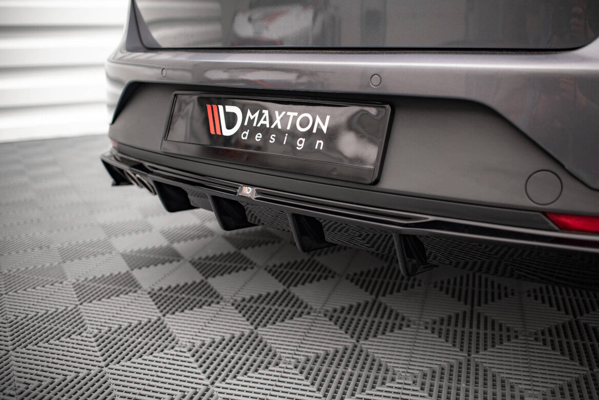 Seat Leon FR ST - Heck Diffusor