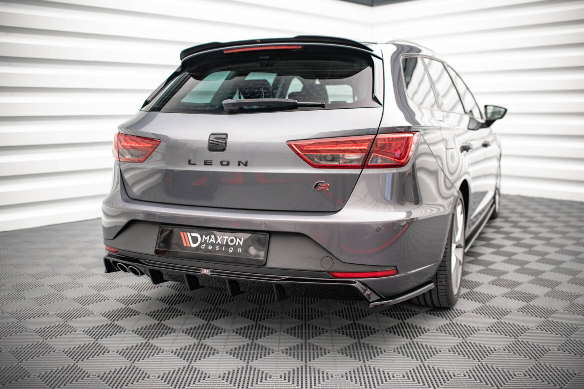 Seat Leon FR ST - Heck Diffusor