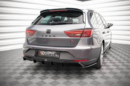 Seat Leon FR ST - Heck Diffusor
