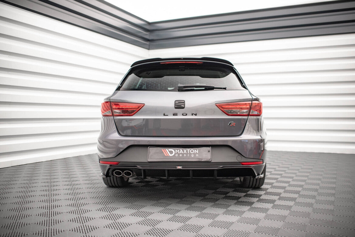 Seat Leon FR ST - Heck Diffusor