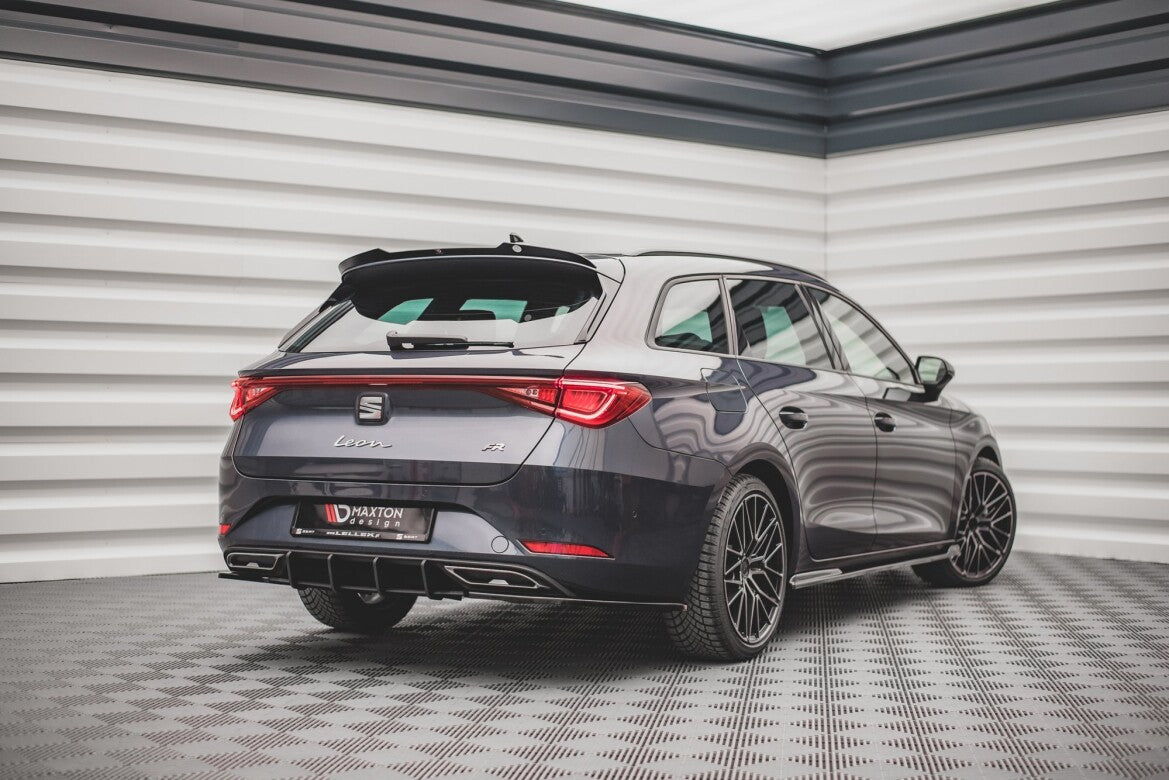 Seat Leon FR ST - Street Pro Heckschürze
