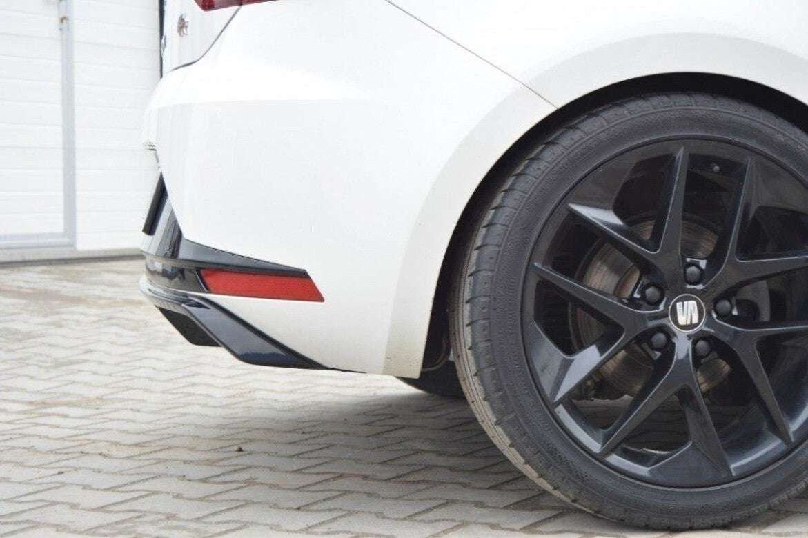 Seat Leon FR - Heck Diffusor