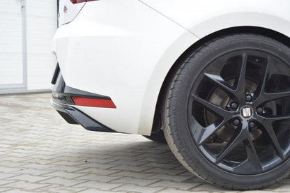 Seat Leon FR - Heck Diffusor