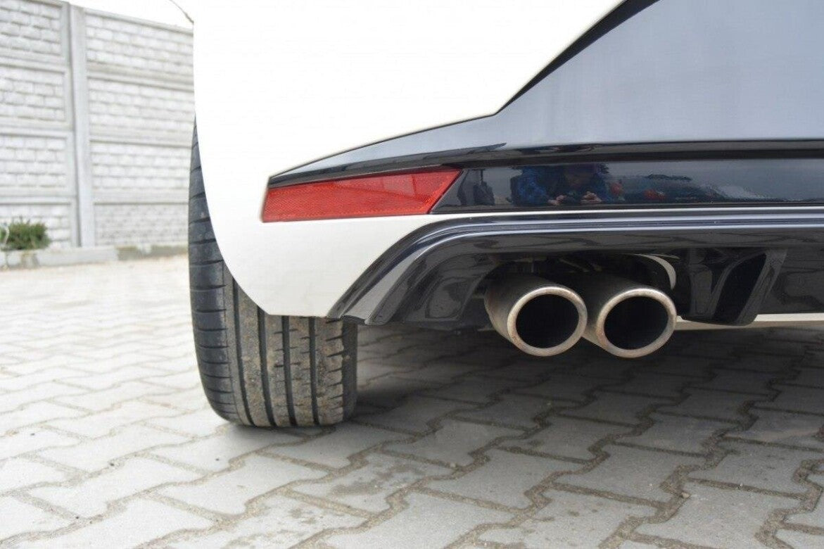 Seat Leon FR - Heck Diffusor