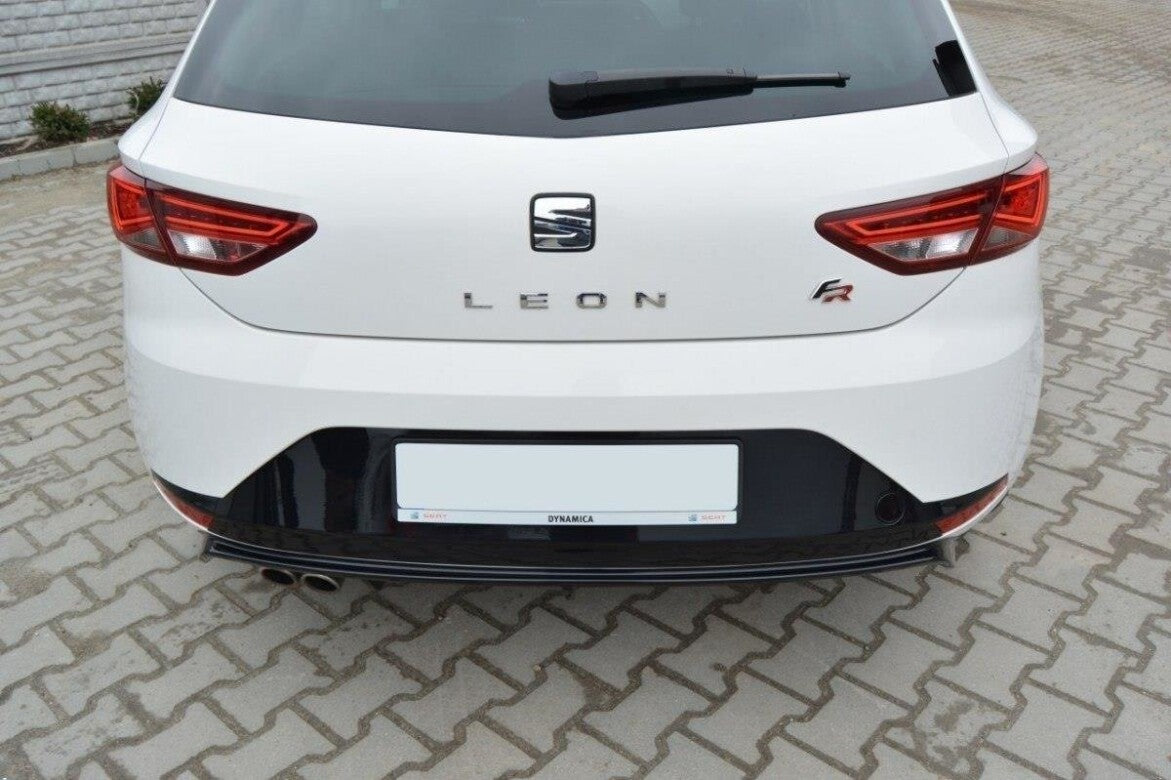 Seat Leon FR - Heck Diffusor