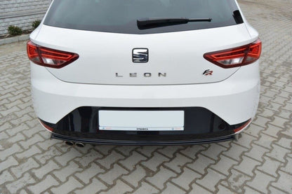 Seat Leon FR - Heck Diffusor