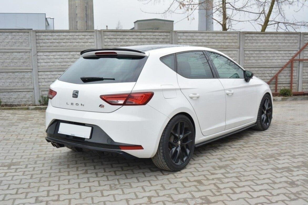 Seat Leon FR - Heck Diffusor