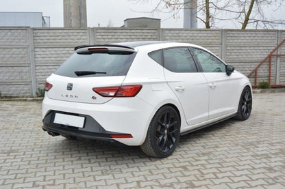 Seat Leon FR - Heck Diffusor