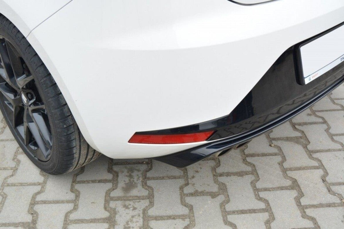 Seat Leon FR - Heck Diffusor