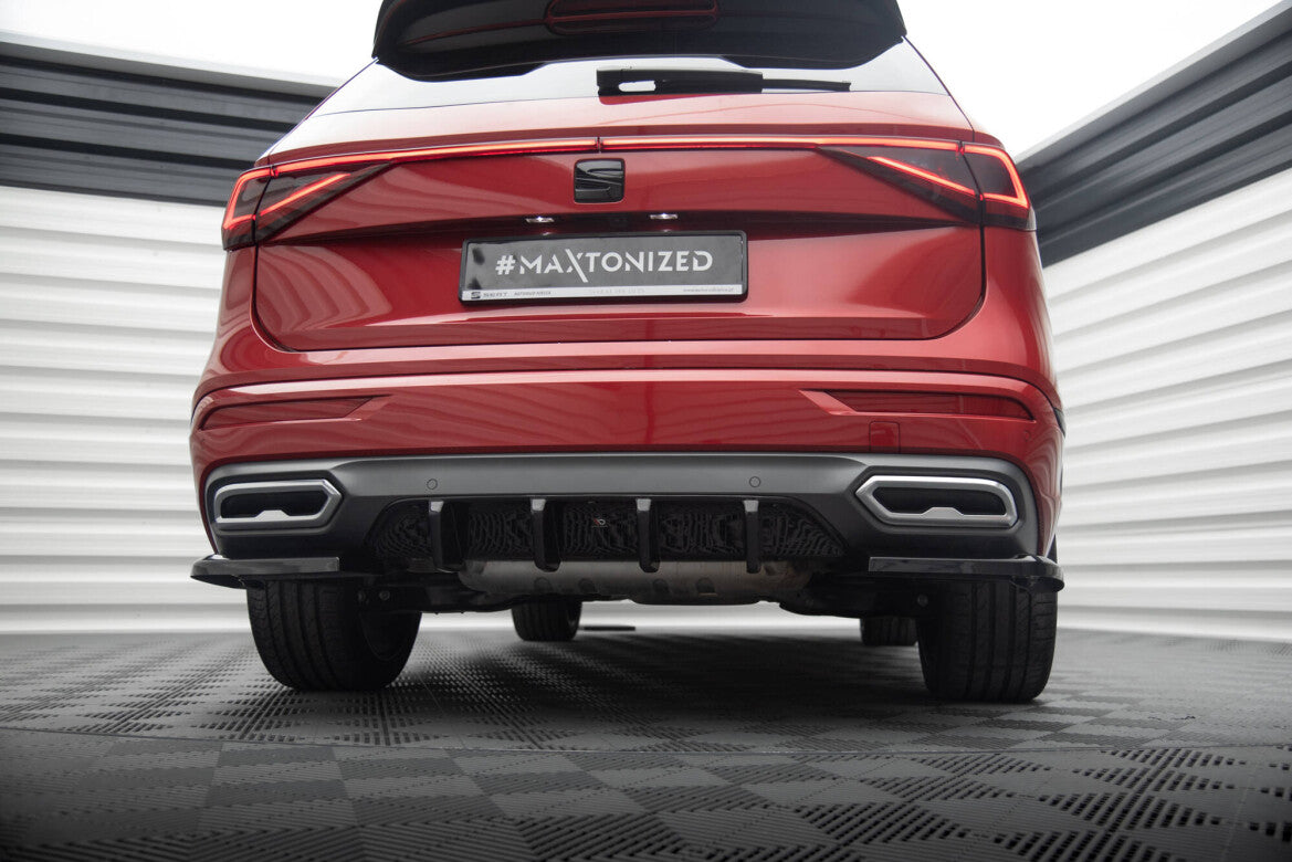 Seat Tarraco FR - Heck Ansatz