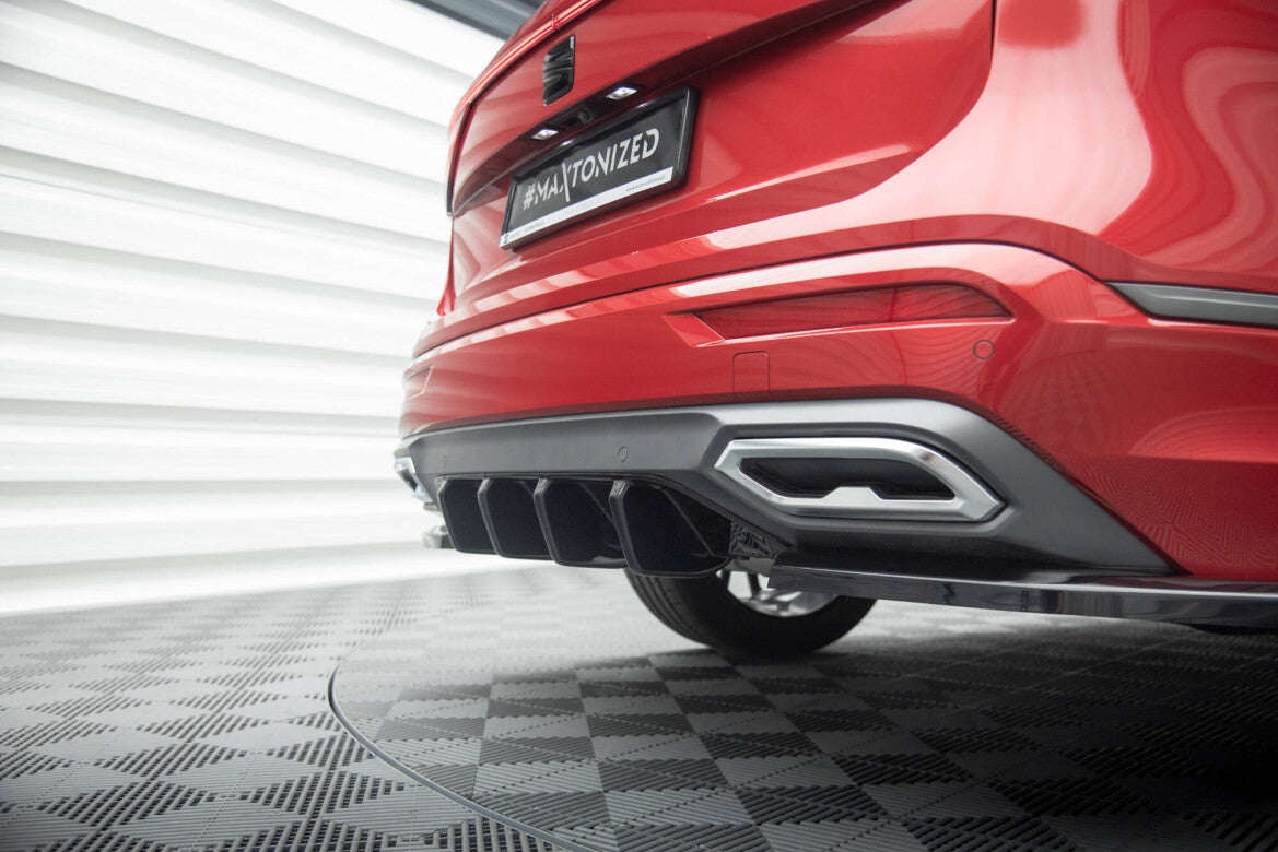Seat Tarraco FR - Heck Ansatz