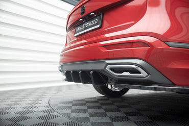 Seat Tarraco FR - Heck Ansatz