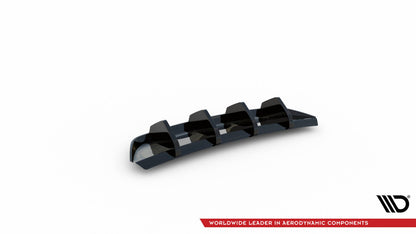 Seat Tarraco FR - Heck Ansatz